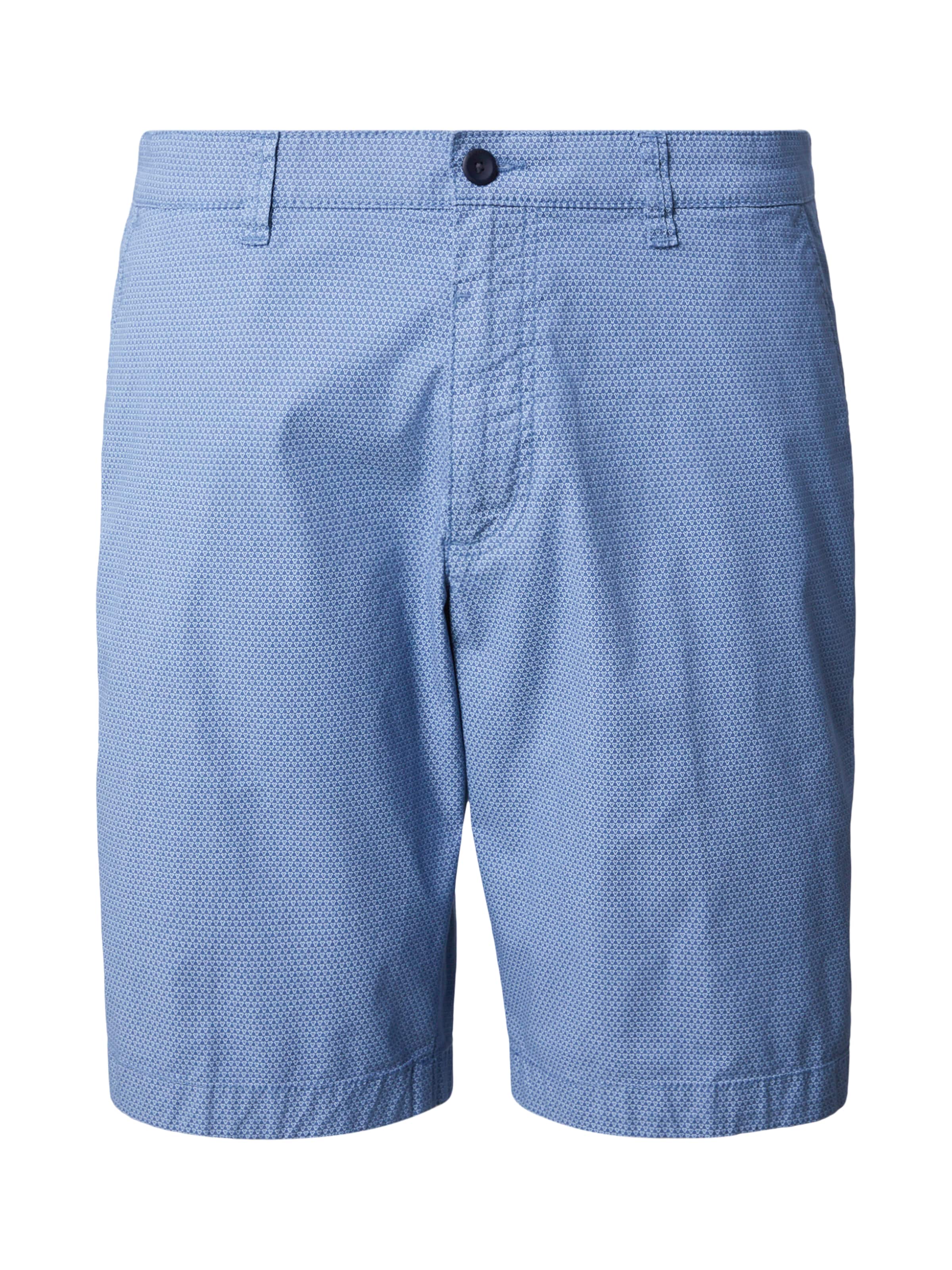 bugatti Regular Shorts in Blau: Vorderseite