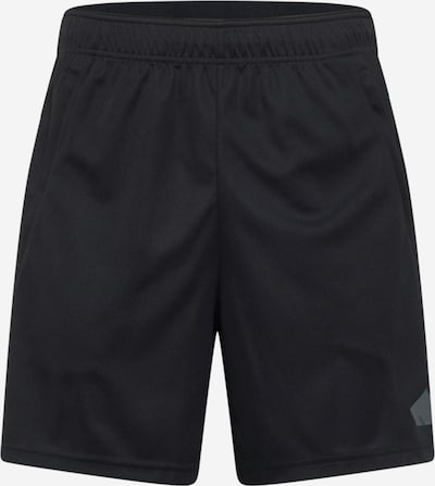 Pantaloni sportivi 'ESSENTIAL' ADIDAS PERFORMANCE di colore grigio / nero, Visualizzazione prodotti