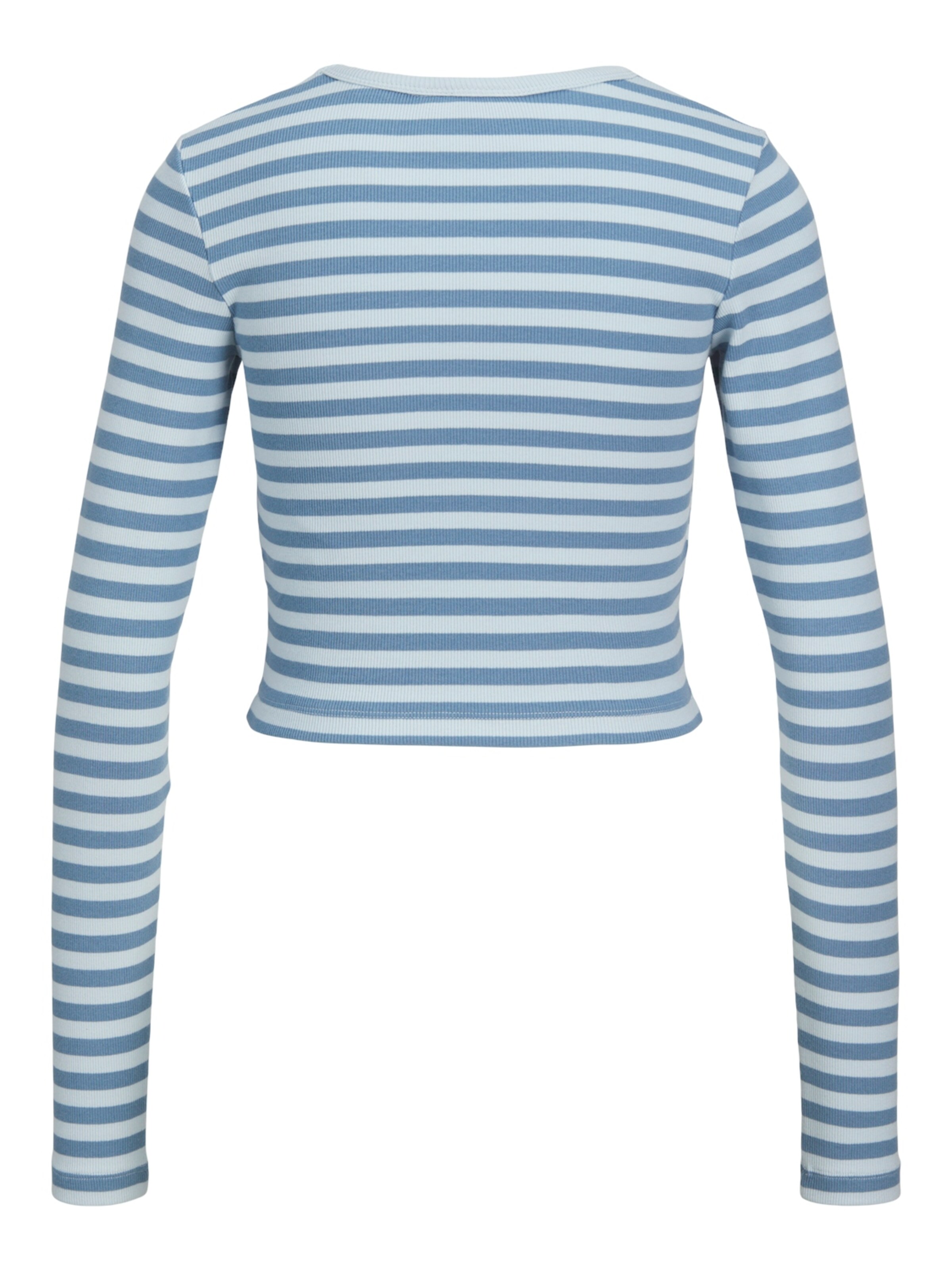 JJXX Tričko 'JXFEline' - Modrá