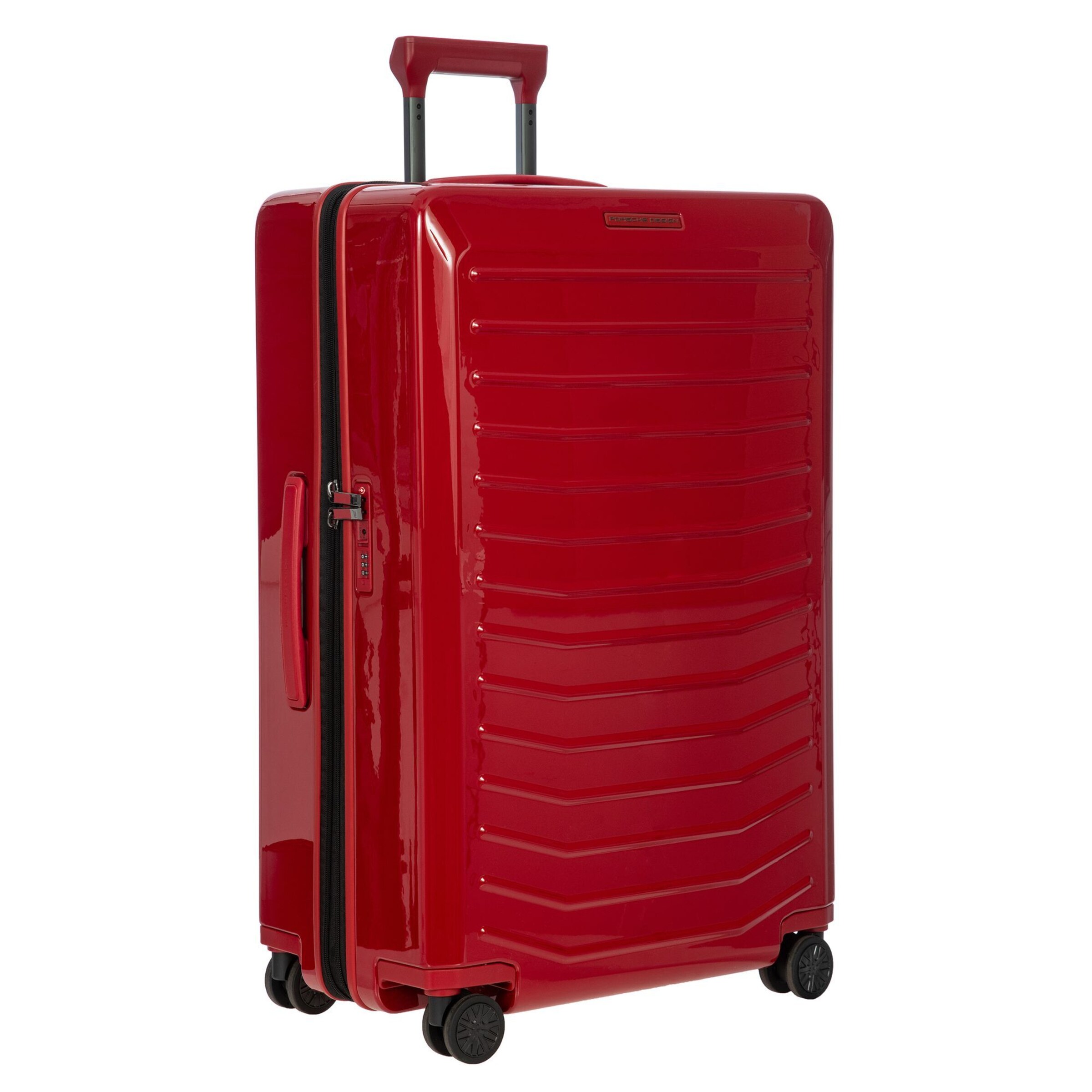 Trolley di Porsche Design in rosso