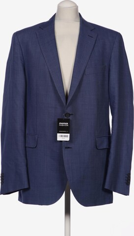 Eduard Dressler Suit Jacket in L-XL in Blue: front