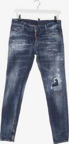 DSQUARED2 Jeans 25-26 in Blau: predná strana