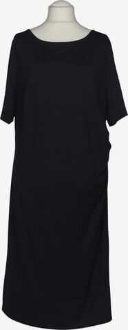 Sara Lindholm Kleid 5XL in Blau: Vorderseite