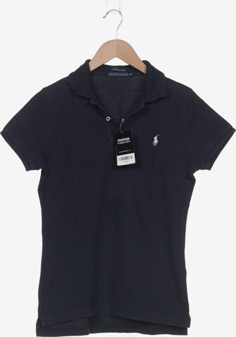 Polo Ralph Lauren Poloshirt L in Blau: predná strana