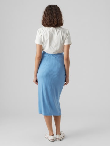 MAMALICIOUS Skirt 'Soph' in Blue