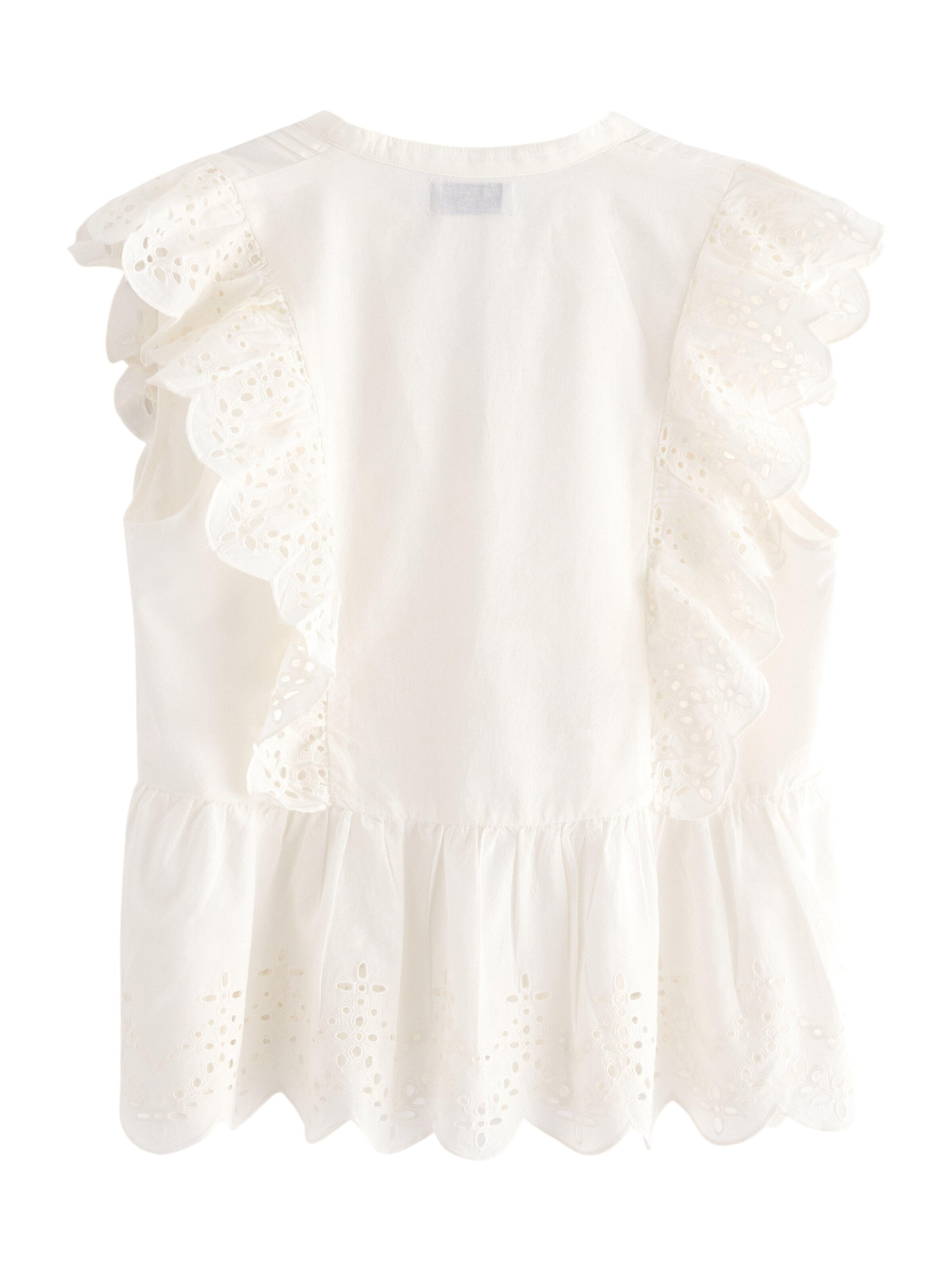 Lindex Bluse 'Toulouse' i hvid