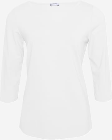 Seidel Moden Shirt in Weiß: Vorderseite