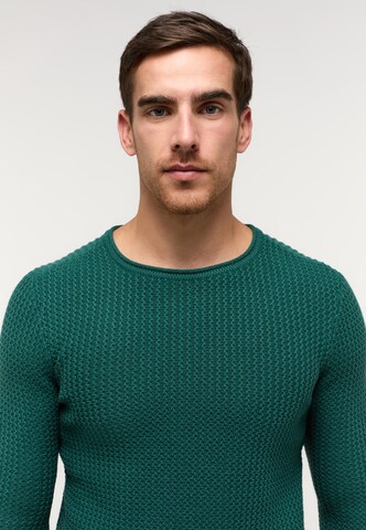 MUSTANG Sweater in Green