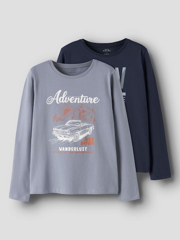 NAME IT Shirt in Blue: front