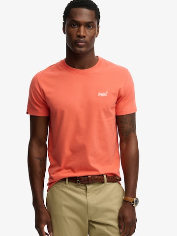 Superdry & Co Bluser & t-shirts i orange: forside