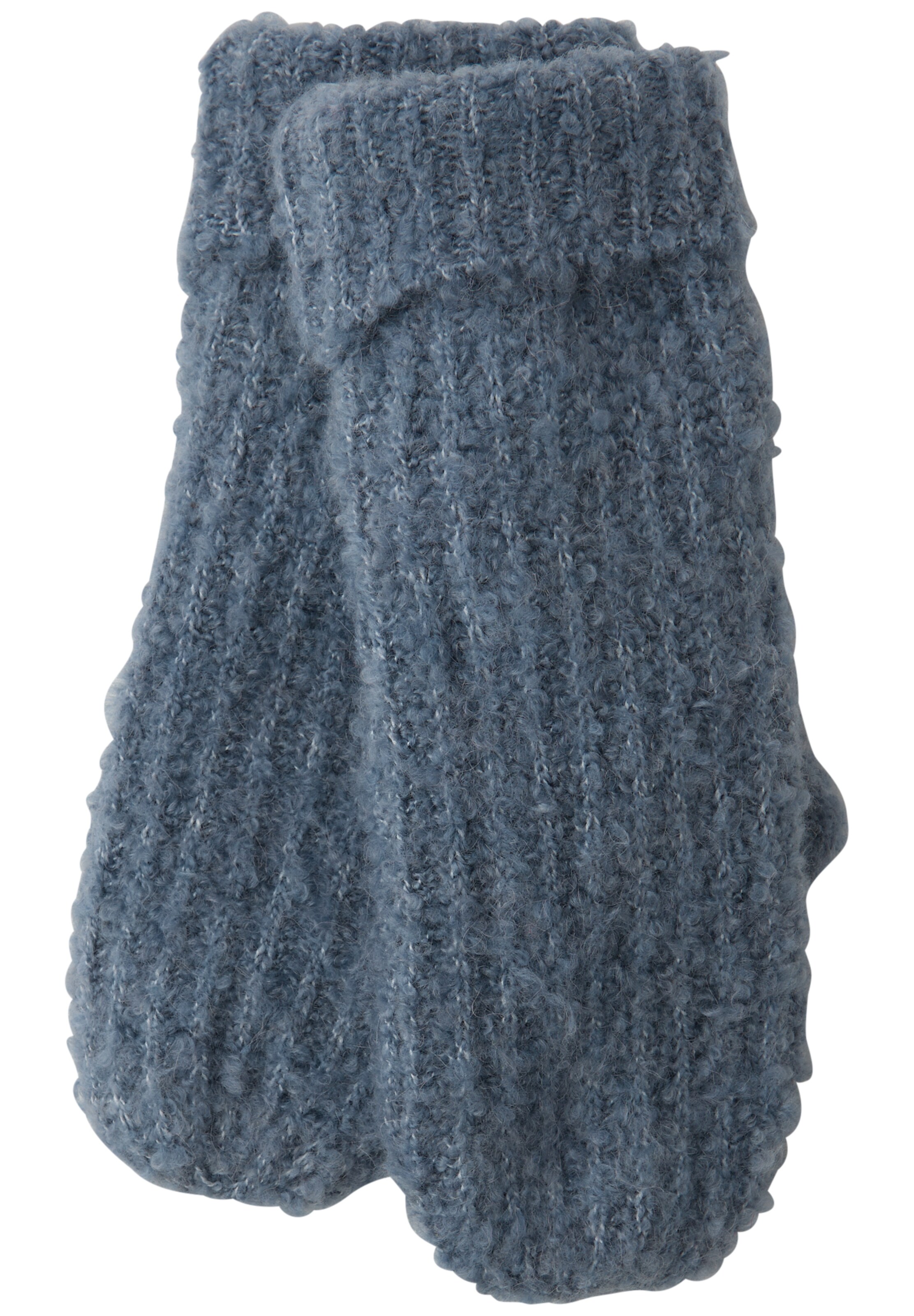 STREET ONE Fäustlinge in Blau: Vorderseite