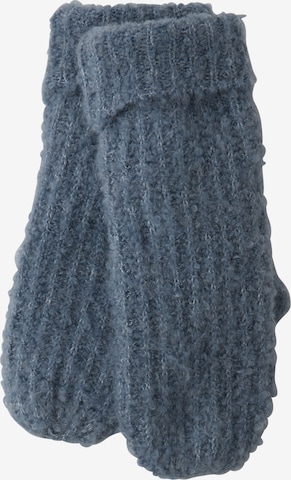 STREET ONE Fäustlinge in Blau: Vorderseite