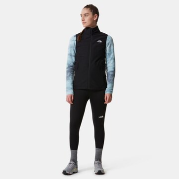 THE NORTH FACE Спортивная жилетка 'Nimble' в Черный