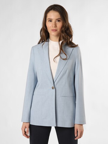 MOS MOSH Blazer in Blau: predná strana