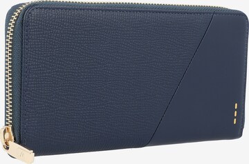 Roncato Wallet 'Milano' in Blue