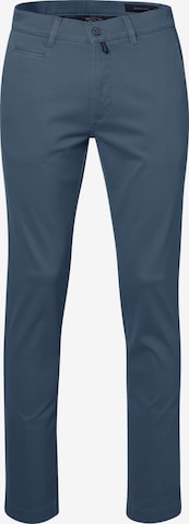 PIERRE CARDIN Chinohose 'Castres' in Blau: Vorderseite