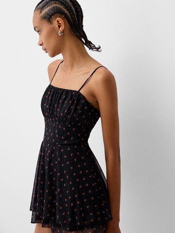 Bershka Jumpsuit i sort