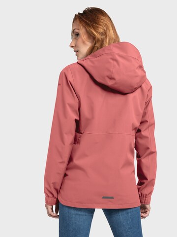 Veste outdoor ' Lausanne' Schöffel en rose