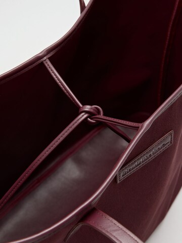 Friends Like These - Shopper em vermelho