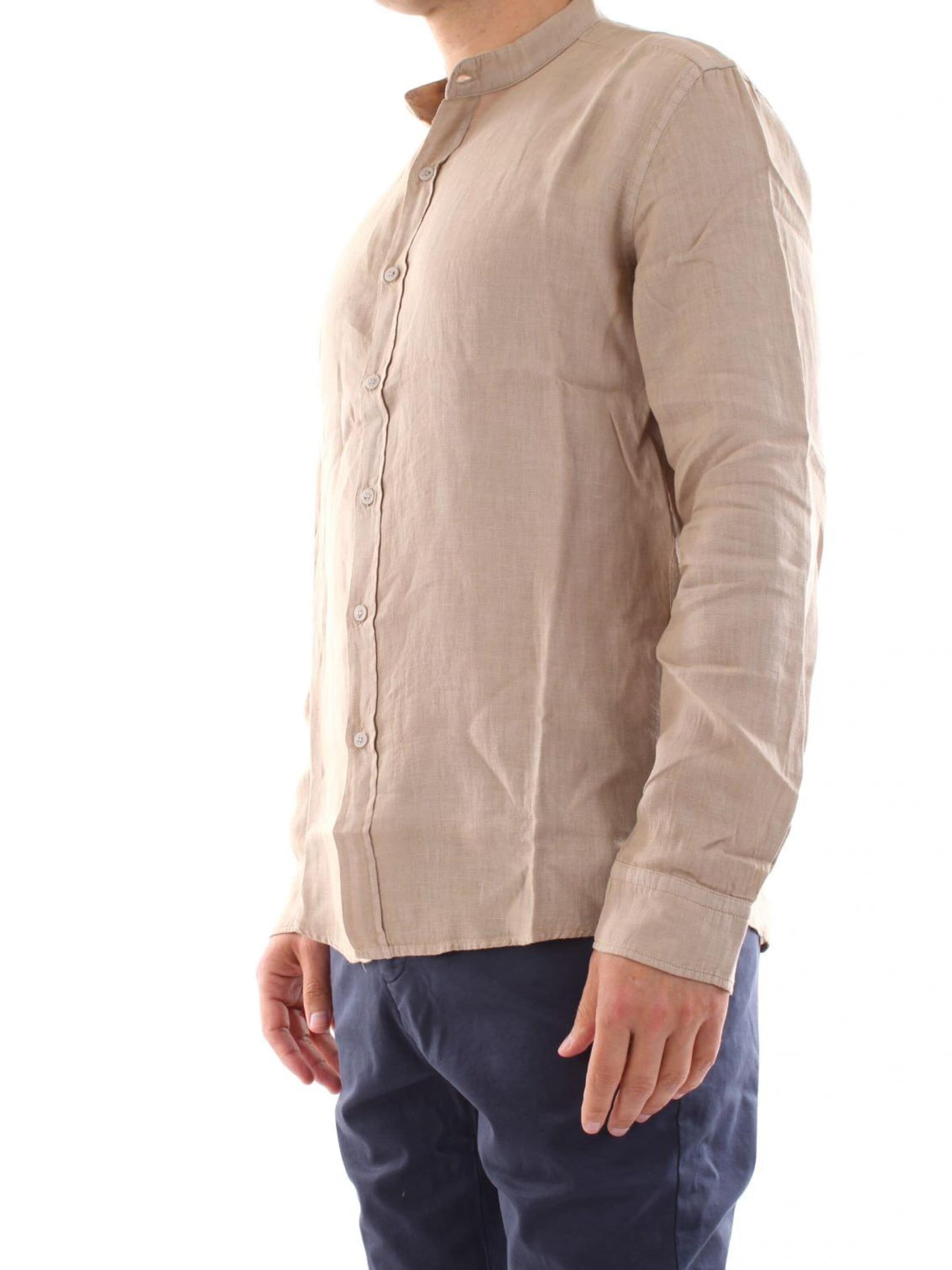 40weft Shirt in Beige