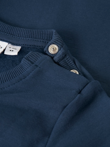 NAME IT Joggingpak 'NBMVONNE' in Blauw