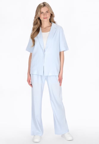 Blazer usha WHITE LABEL en bleu