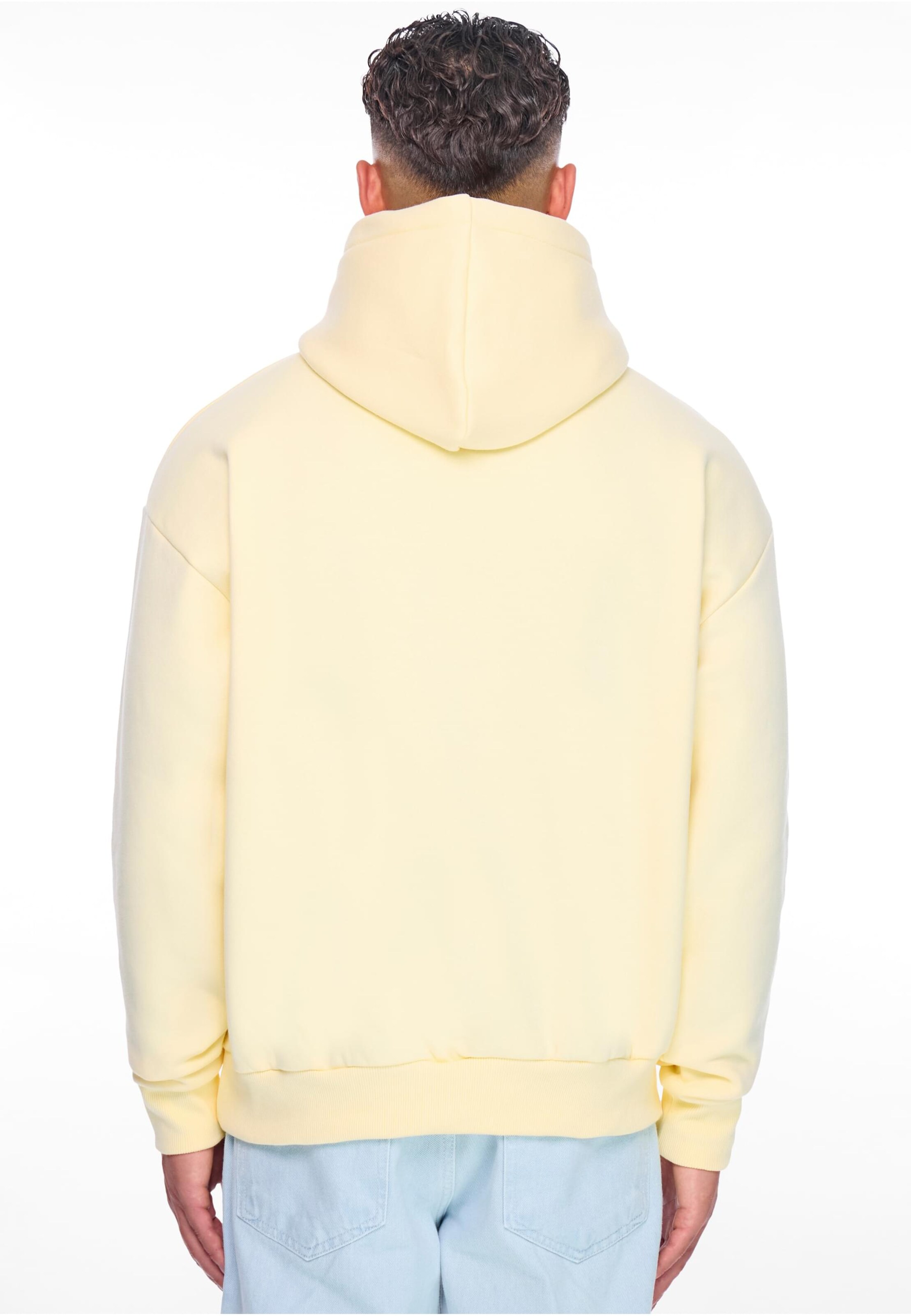 Dropsize Суичър 'EMBO' в жълто