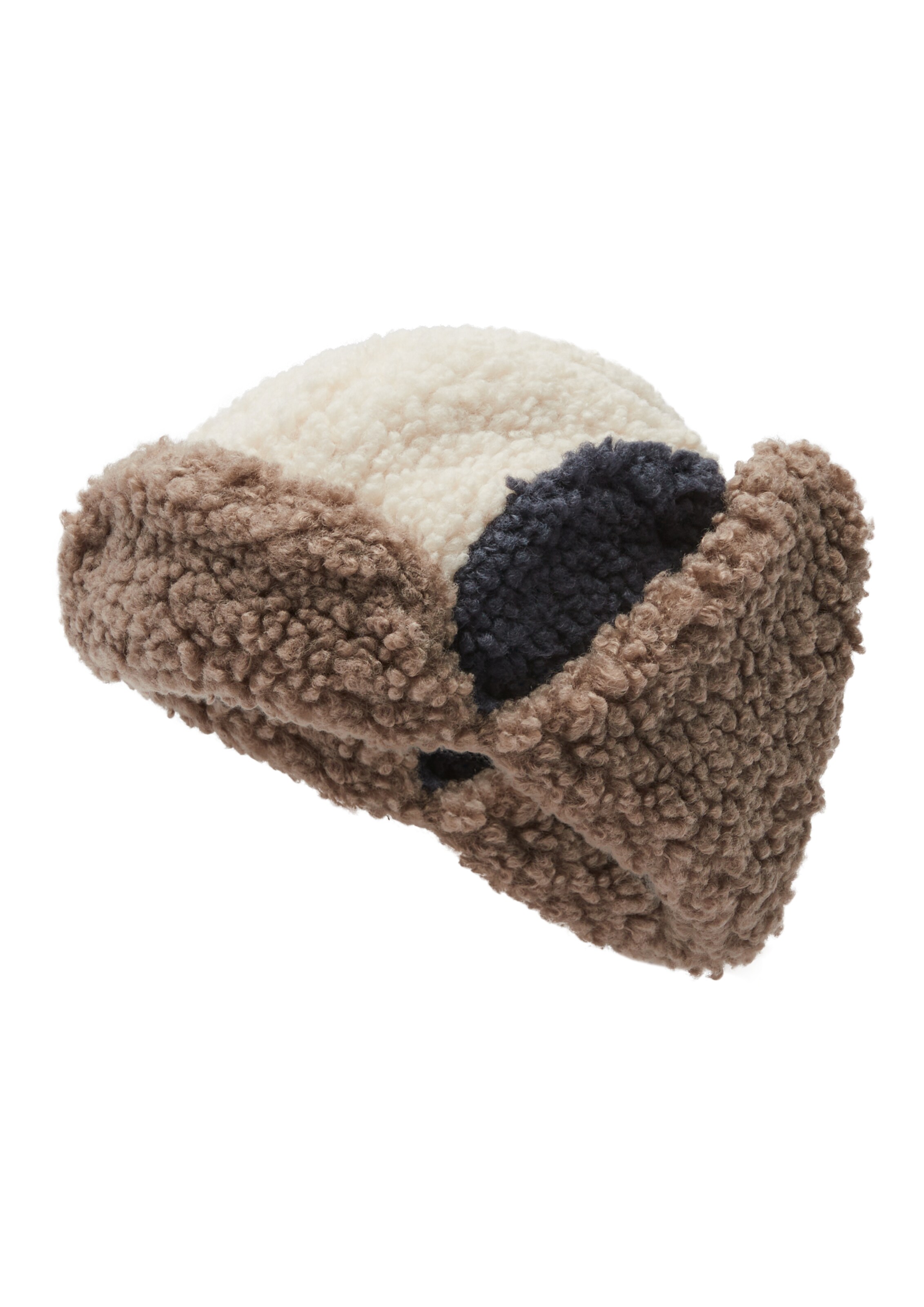 s.Oliver Beanie in Beige