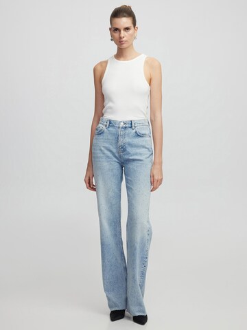 Ipekyol Wide leg Jeans in Blue