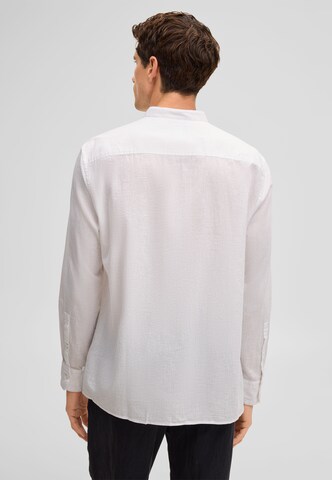 STRELLSON Comfort Fit Hemd 'Calisto' in Weiß