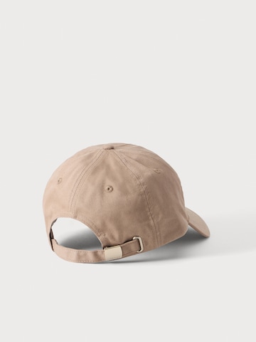 Calvin Klein Cap in Braun