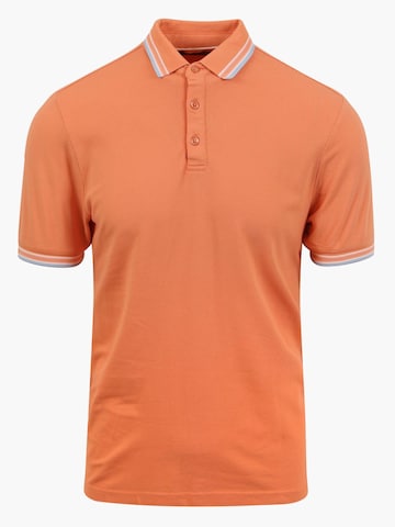 Suitable Shirt in Orange: front