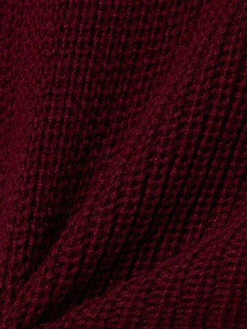 Marie Lund Pullover in Rot