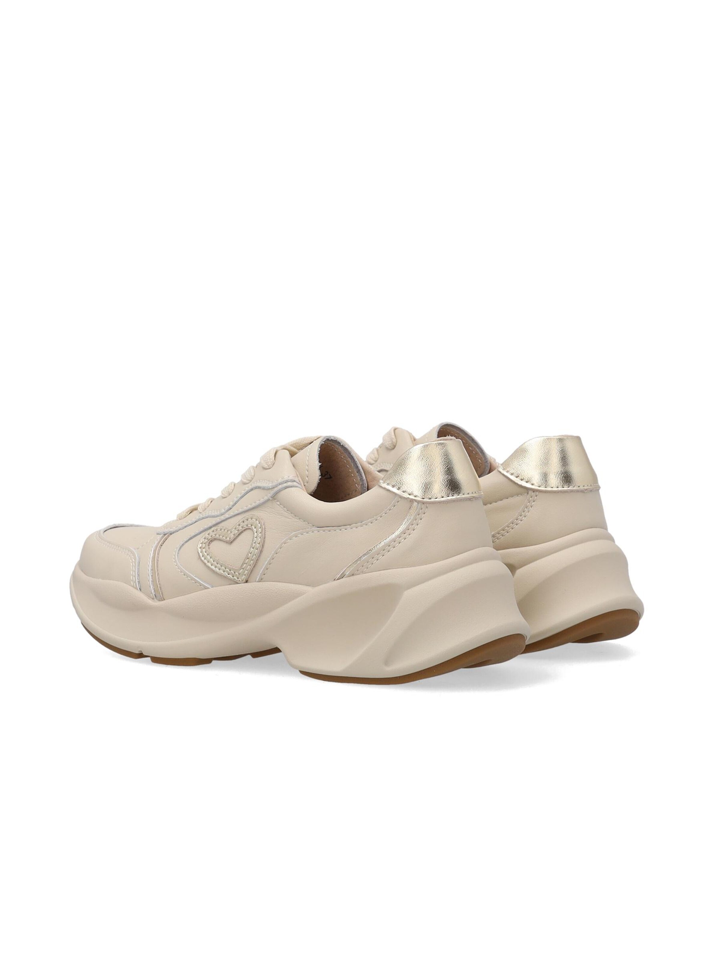 VENEZIA Sneakers in Beige