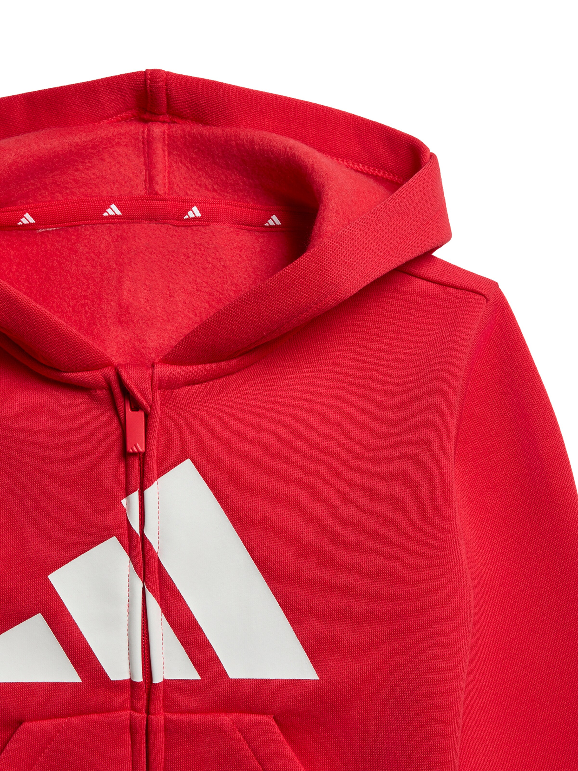 ADIDAS SPORTSWEAR Trainingsanzug in Rot