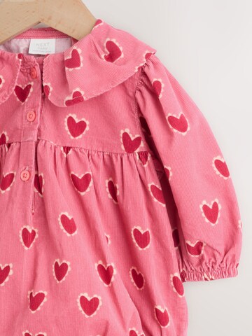 Next - Pijama entero/body en rosa