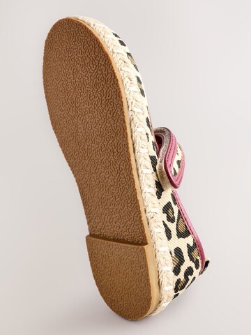 Sandales Next en beige