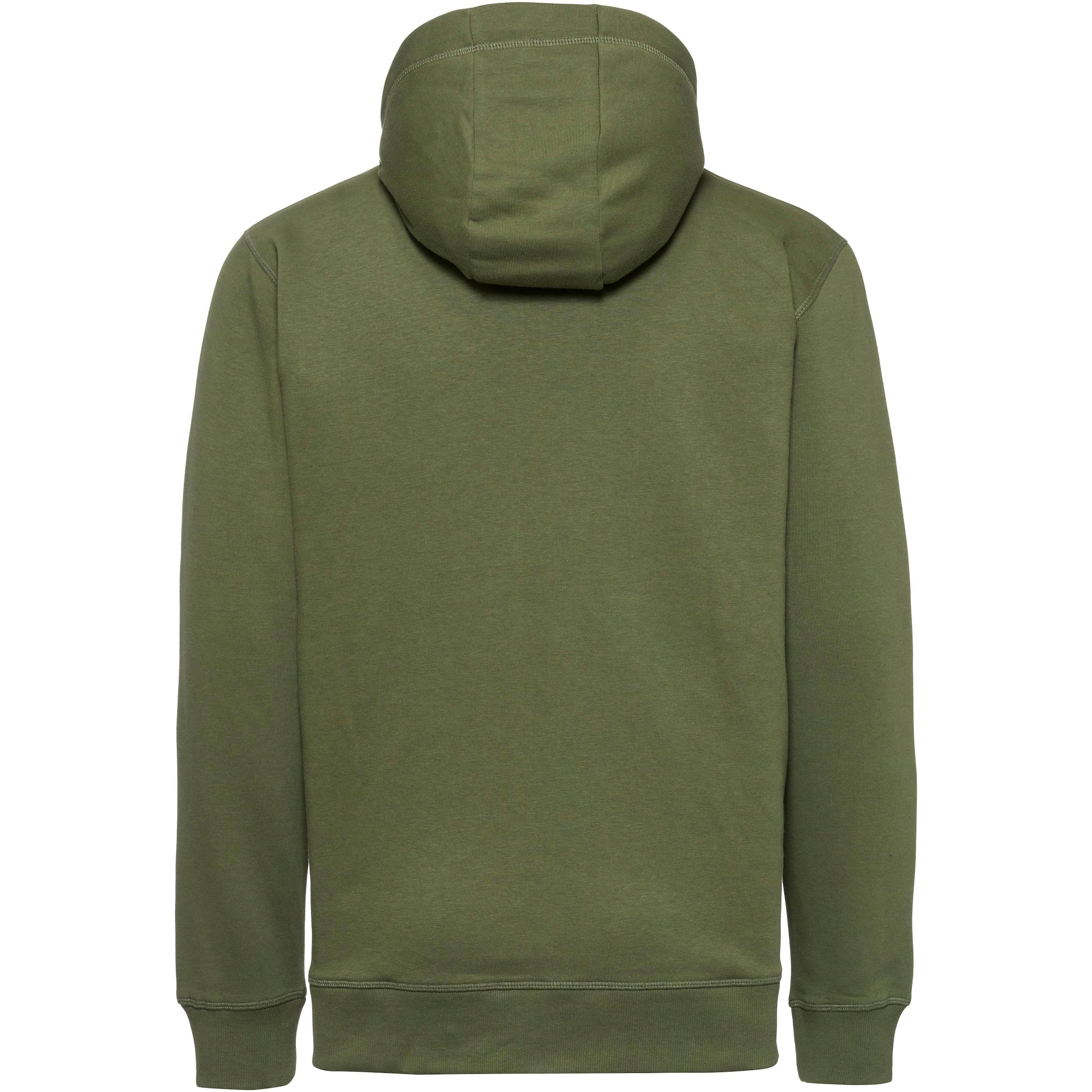 ELLESSE Sweatjacke in Grün