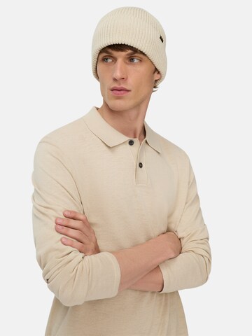 CAMEL ACTIVE - Pullover em bege