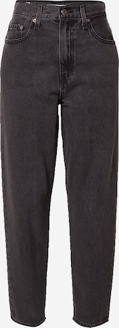 LEVI'S ® Jeans 'High Loose Taper' in Black: front