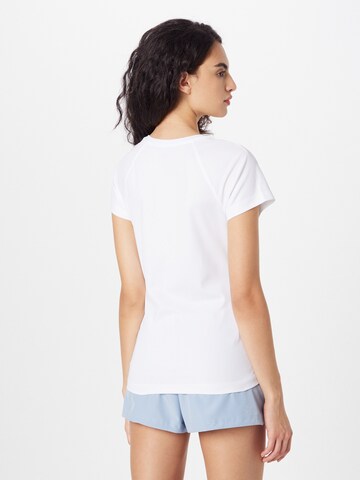 T-shirt fonctionnel BJÖRN BORG en blanc