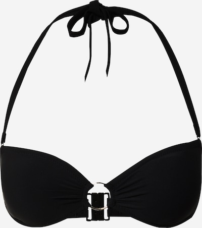 PASSIONATA Bikini Top 'LEA' in Black, Item view