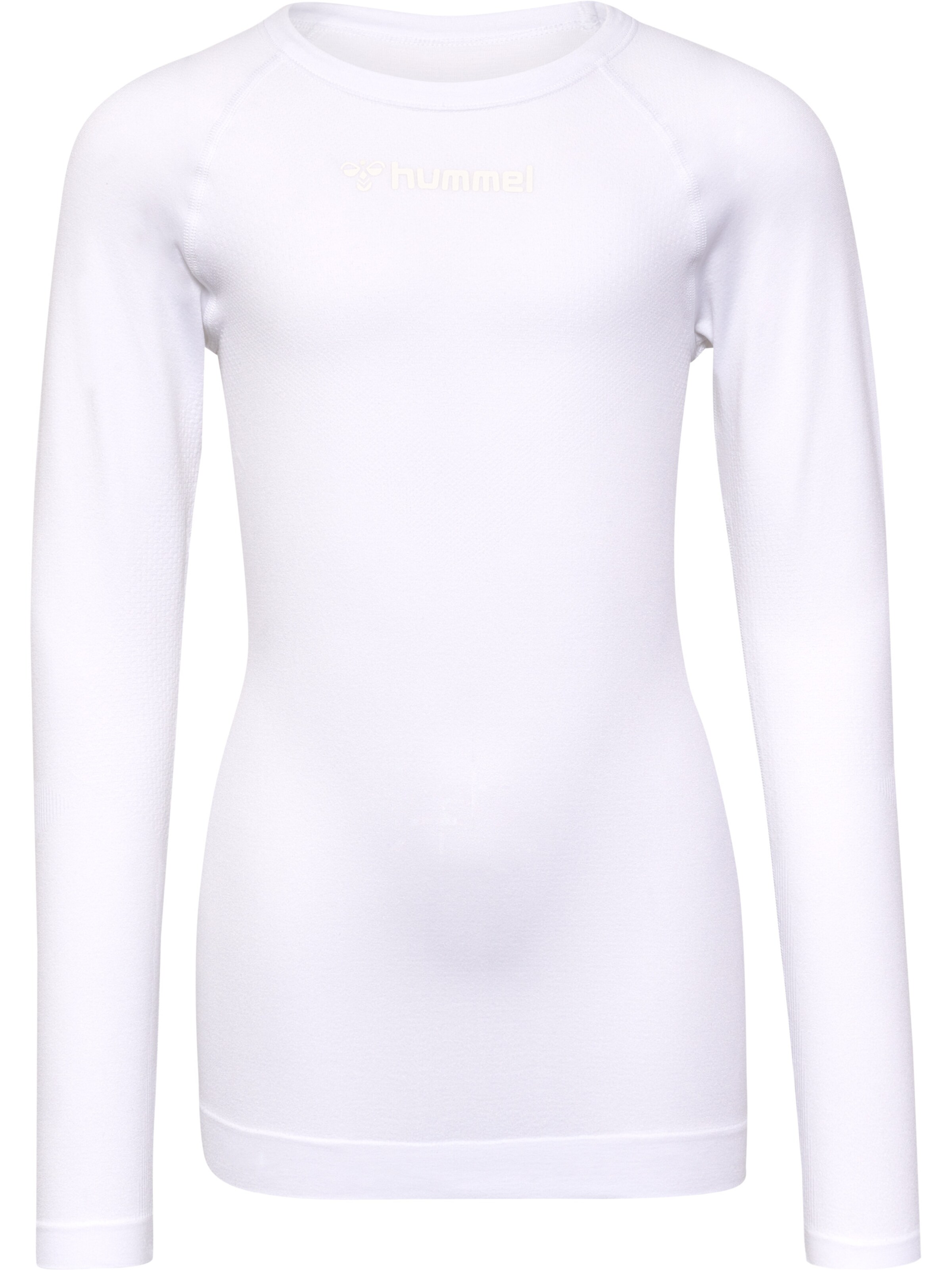 Hummel Funktionsshirt 'Comfort 2.0' in Weiß: Vorderseite