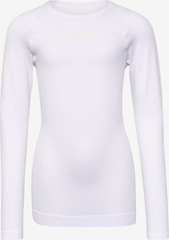 Hummel Funktionsshirt 'Comfort 2.0' in Weiß: Vorderseite