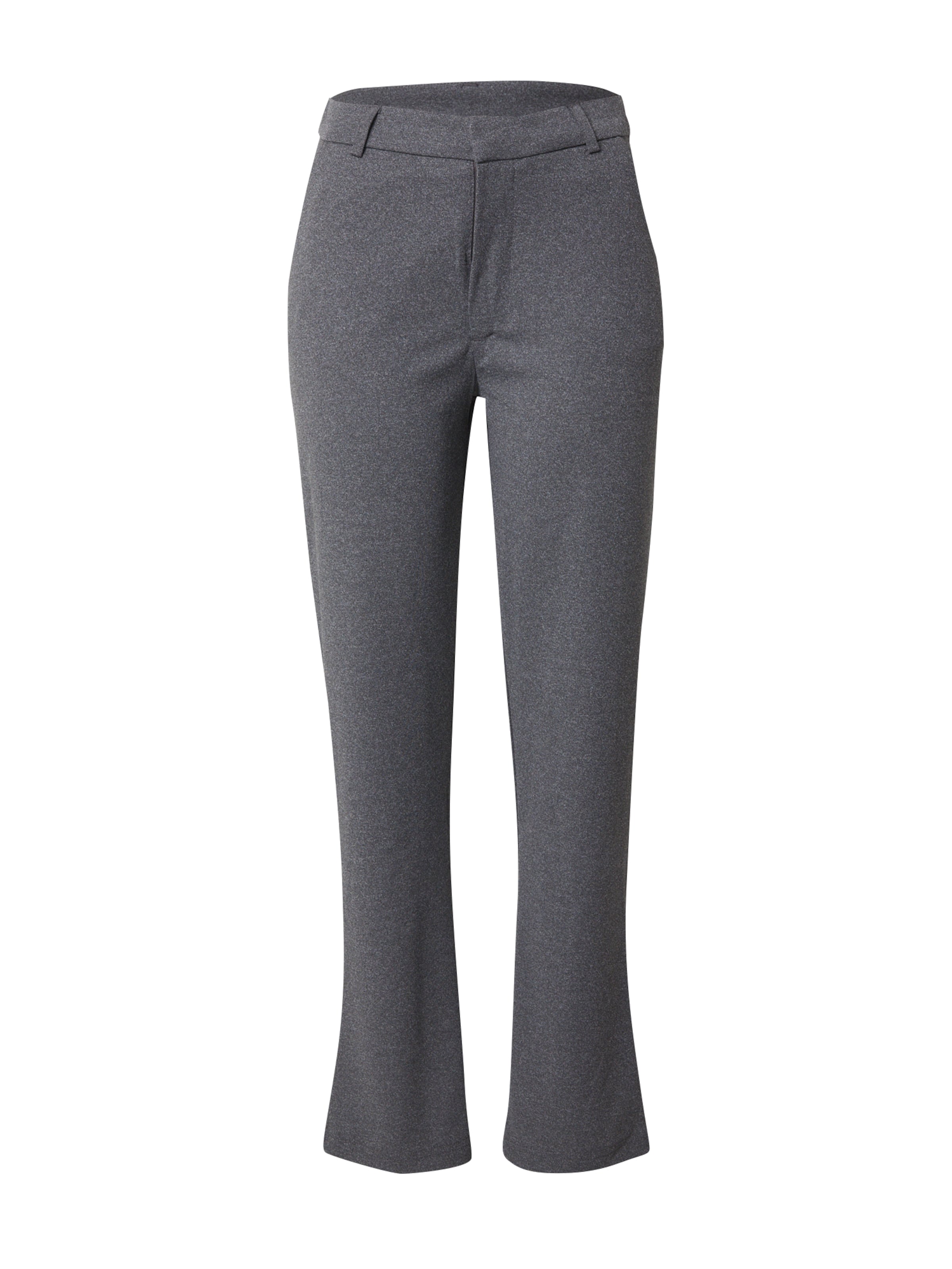 JDY Loosefit Hose 'JDYGEGGO' in Grau: Vorderseite