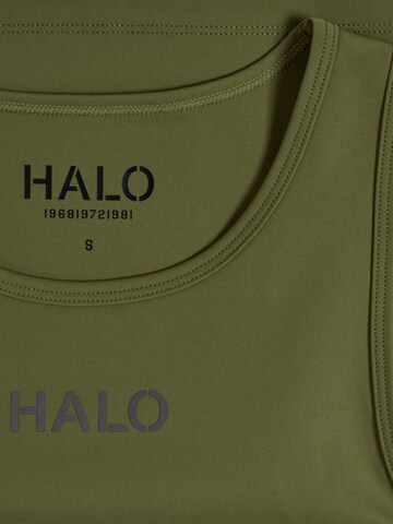 HALO Sports top in Green