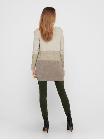 Only Tall Knit Cardigan in Beige