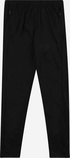 NIKE Pantalón deportivo en negro, Vista del producto