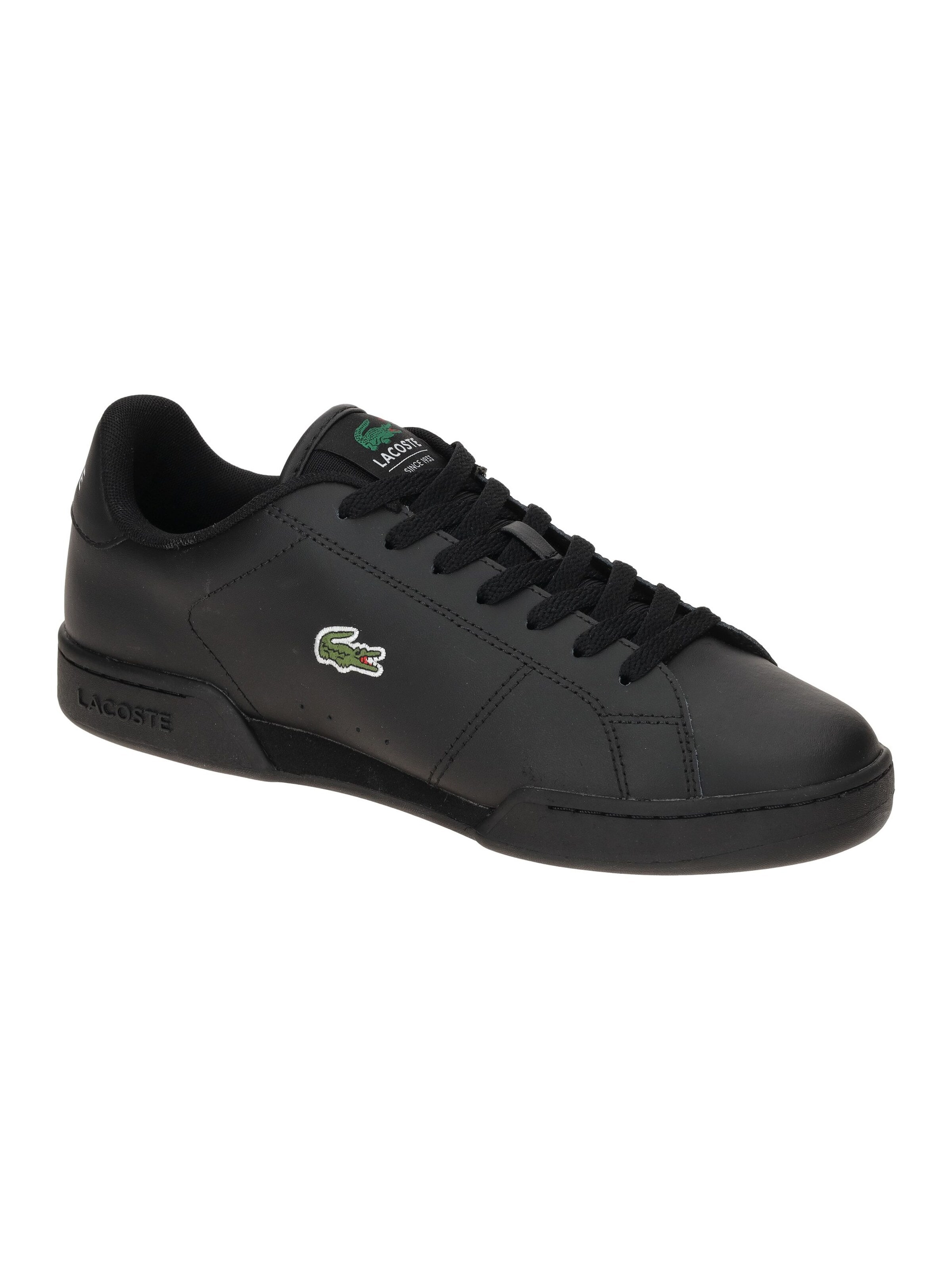 LACOSTE Sneaker low 'Carnaby 0035'‌ in Schwarz: Vorderseite