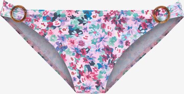 s.Oliver Dół bikini w kolorze mieszane kolory: przód